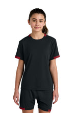 Sport-Tek?? Youth Club Short Sleeve Crew YST440