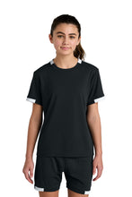 Sport-Tek?? Youth Club Short Sleeve Crew YST440
