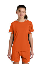 Sport-Tek?? Youth Club Short Sleeve Crew YST440