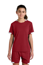 Sport-Tek?? Youth Club Short Sleeve Crew YST440
