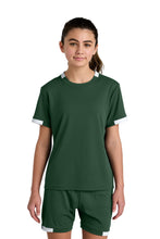 Sport-Tek?? Youth Club Short Sleeve Crew YST440