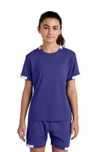 Sport-Tek?? Youth Club Short Sleeve Crew YST440