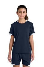Sport-Tek?? Youth Club Short Sleeve Crew YST440