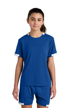 Sport-Tek?? Youth Club Short Sleeve Crew YST440