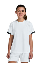 Sport-Tek?? Youth Club Short Sleeve Crew YST440