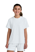 Sport-Tek?? Youth Club Short Sleeve Crew YST440