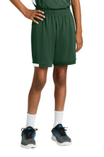 Sport-Tek?? Youth Club 5" Short YST4420