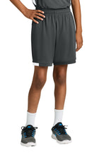 Sport-Tek?? Youth Club 5" Short YST4420