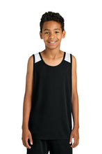 Sport-Tek?? Youth Club Track Tank YST446