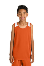 Sport-Tek?? Youth Club Track Tank YST446