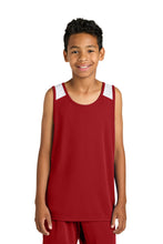 Sport-Tek?? Youth Club Track Tank YST446