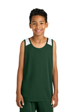 Sport-Tek?? Youth Club Track Tank YST446