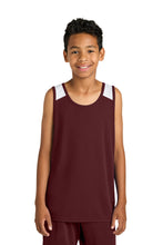 Sport-Tek?? Youth Club Track Tank YST446