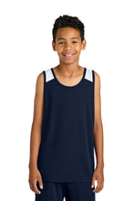 Sport-Tek?? Youth Club Track Tank YST446