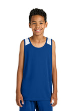 Sport-Tek?? Youth Club Track Tank YST446