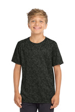 Sport-Tek ?? Youth Digi Camo Tee. YST460