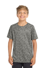 Sport-Tek ?? Youth Digi Camo Tee. YST460