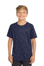Sport-Tek ?? Youth Digi Camo Tee. YST460
