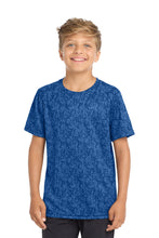 Sport-Tek ?? Youth Digi Camo Tee. YST460