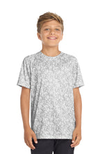 Sport-Tek ?? Youth Digi Camo Tee. YST460