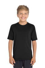 Sport-Tek ?? Youth Rashguard Tee. YST470