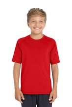 Sport-Tek ?? Youth Rashguard Tee. YST470