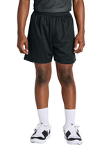 Sport-Tek?? Youth PosiCharge?? Mesh 5" Short YST5100