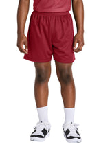 Sport-Tek?? Youth PosiCharge?? Mesh 5" Short YST5100