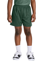 Sport-Tek?? Youth PosiCharge?? Mesh 5" Short YST5100