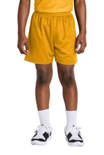 Sport-Tek?? Youth PosiCharge?? Mesh 5" Short YST5100