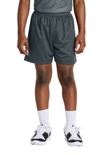 Sport-Tek?? Youth PosiCharge?? Mesh 5" Short YST5100
