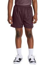Sport-Tek?? Youth PosiCharge?? Mesh 5" Short YST5100