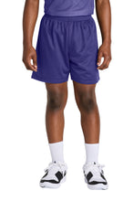 Sport-Tek?? Youth PosiCharge?? Mesh 5" Short YST5100