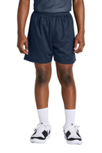 Sport-Tek?? Youth PosiCharge?? Mesh 5" Short YST5100