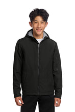 Sport-Tek?? Youth Waterproof Insulated Jacket YST56