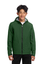 Sport-Tek?? Youth Waterproof Insulated Jacket YST56