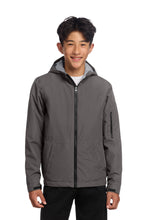 Sport-Tek?? Youth Waterproof Insulated Jacket YST56