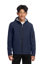 Sport-Tek?? Youth Waterproof Insulated Jacket YST56
