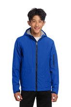 Sport-Tek?? Youth Waterproof Insulated Jacket YST56