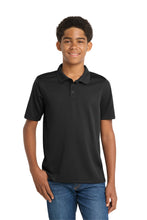 Sport-Tek?? Youth PosiCharge?? RacerMesh?? Polo. YST640