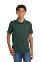 Sport-Tek?? Youth PosiCharge?? RacerMesh?? Polo. YST640