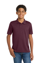 Sport-Tek?? Youth PosiCharge?? RacerMesh?? Polo. YST640
