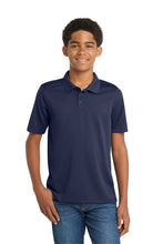 Sport-Tek?? Youth PosiCharge?? RacerMesh?? Polo. YST640