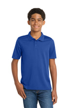 Sport-Tek?? Youth PosiCharge?? RacerMesh?? Polo. YST640