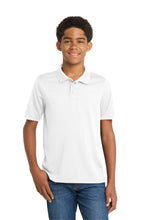 Sport-Tek?? Youth PosiCharge?? RacerMesh?? Polo. YST640