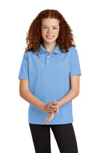 Sport-Tek?? Youth UV Micropique Polo YST740