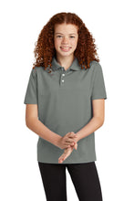 Sport-Tek?? Youth UV Micropique Polo YST740