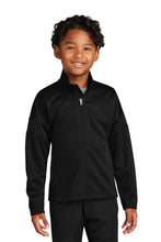 Sport-Tek?? Youth Travel Full-Zip Jacket YST800