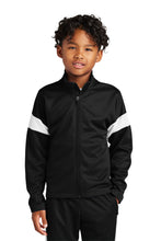 Sport-Tek?? Youth Travel Full-Zip Jacket YST800