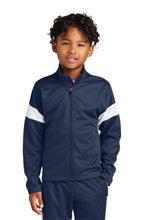 Sport-Tek?? Youth Travel Full-Zip Jacket YST800